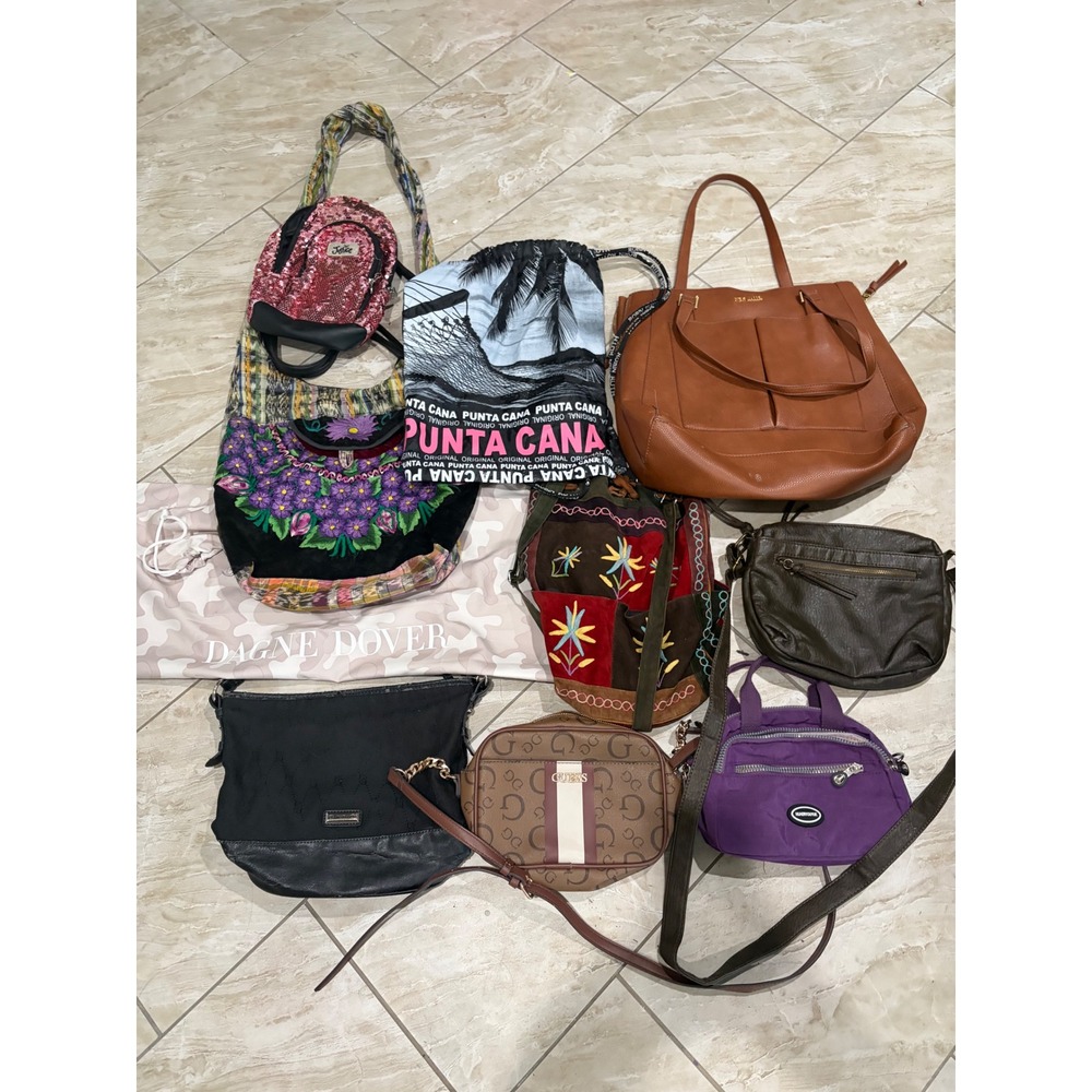 Kate Spade, Fossil, Guess Designer Purse Wallet Wholesale Reseller Lot 30 Pieces - Picture 8 of 11